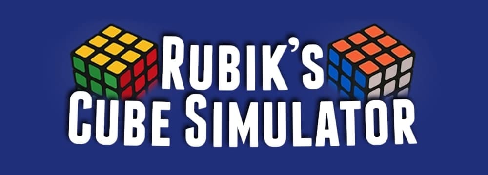 Rubik's Cube Simulator