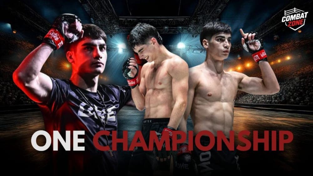 #10 - CombatZone | Lenny Blasi, dalla periferia di Milano a OneChampionship